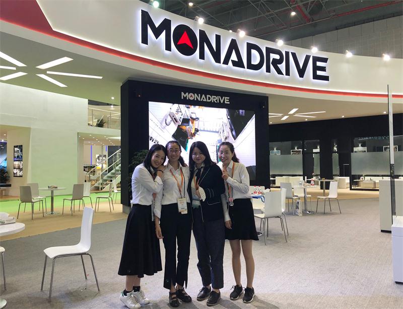 十年磨一劍，一朝試鋒芒，MONA DRIVE與您攜手共進