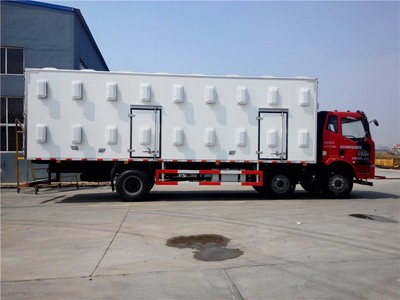 福田雞苗車與解放、東風雞苗車 廠家直銷，批發(fā)價格優(yōu)勢解析