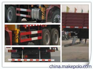 廠家供應隨車吊 后雙橋隨車起重運輸車 廠價直銷