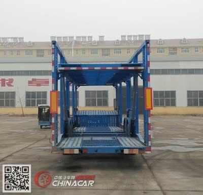 圖強牌TQP9200TCC乘用車輛運輸半掛車 高效物流的得力助手