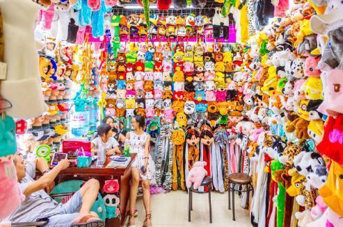 做小生意賺大錢 實拍遍布中國城市的義烏小商品批發市場，探秘日用品銷售財富密碼