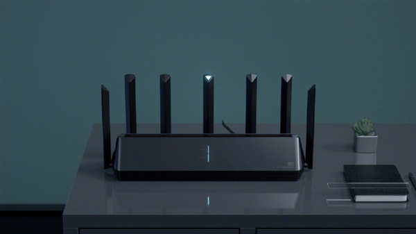 小米AX3600 WiFi 6路由器 硬件支持Mesh組網(wǎng)，未來(lái)軟件解鎖組網(wǎng)功能