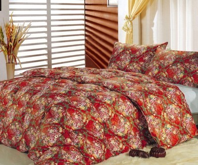 【90%國標白鴨絨批發(fā) 羽絨被工廠 羽絨被廠家】價格,廠家,圖片,被子、蠶絲被、羽絨被,杭州永豐羽絨制品-