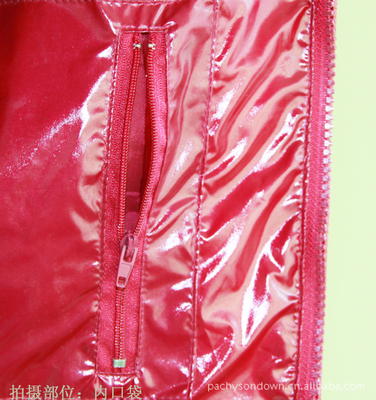 【批發(fā)供應漆皮女裝連帽保暖防水棉衣制衣工廠家生產來版加工訂做66】價格,廠家,圖片,服裝加工,佰順羽絨制品(深圳)-