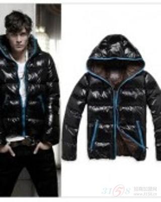 杭州田園羽絨制品2013新款 98840_田園羽絨服飾-3158招商加盟網(wǎng)