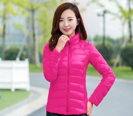 工廠直銷外貿棉衣女士休閑短款冬季棉服wish速賣通立領時尚冬裝