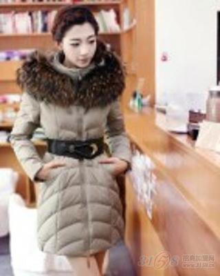 杭州田園羽絨制品2013新款 98840_田園羽絨服飾-3158招商加盟網(wǎng)
